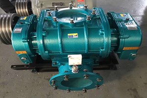 山東7.5kw羅茨鼓風(fēng)機(jī)增氧機(jī)